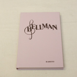 Carl Michael Bellman Fredmanin Epistoloita